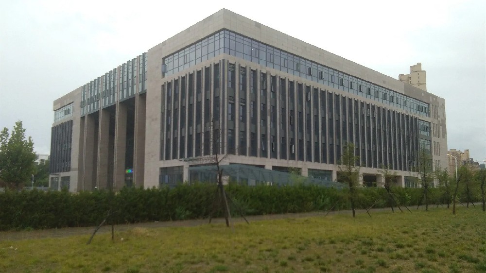 甘肃医学院图书馆楼控+照明项目